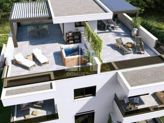 Flat in a new building, Sale, Kaštela, Kaštel Stari