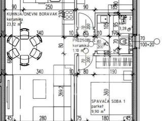 Stan u novogradnji, Prodaja, Okrug, Okrug Gornji