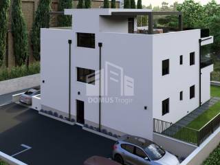 Flat in a new building, Sale, Kaštela, Kaštel Stari