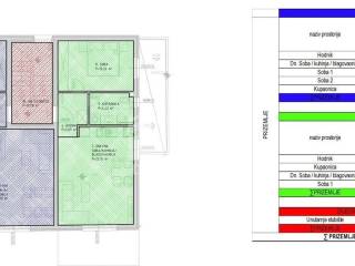 Flat in a new building, Sale, Kaštela, Kaštel Stari