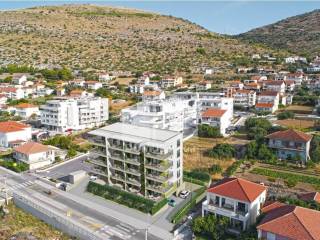Flat in a new building, Sale, Seget, Seget Donji