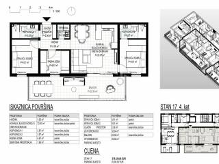 Flat in a new building, Sale, Seget, Seget Donji