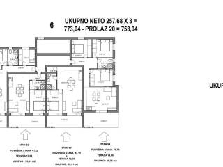 Construction plot M1, Sale, Okrug, Okrug Gornji