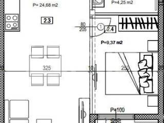 Flat in a new building, Sale, Seget, Seget Donji