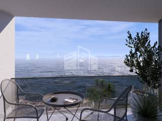 Flat in a new building, Sale, Okrug, Okrug Gornji