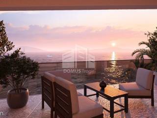 Flat in a new building, Sale, Okrug, Okrug Gornji