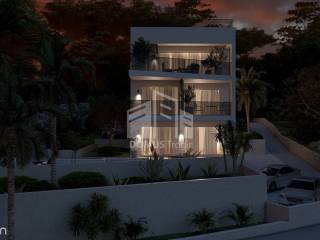 Flat in a new building, Sale, Okrug, Okrug Gornji