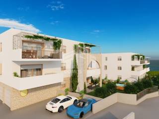 Flat in a new building, Sale, Split - Okolica, Slatine