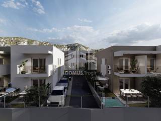 Flat in a new building, Sale, Kaštela, Kaštel Sućurac