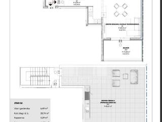 Flat in a new building, Sale, Trogir, Saldun