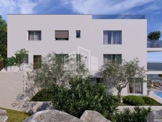 Flat in a new building, Sale, Okrug, Okrug Gornji