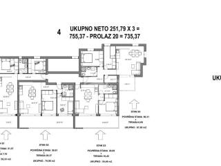 Construction plot M1, Sale, Okrug, Okrug Gornji