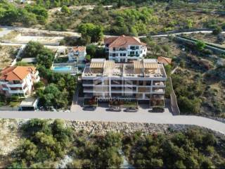 Flat in a new building, Sale, Trogir, Saldun