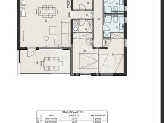 Flat in a new building, Sale, Kaštela, Kaštel Stari