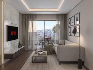 Flat in a new building, Sale, Okrug, Okrug Gornji