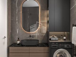 Flat in a new building, Sale, Okrug, Okrug Gornji