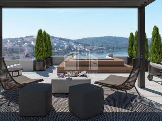 Flat in a new building, Sale, Okrug, Okrug Gornji
