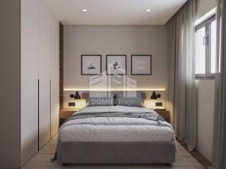 Flat in a new building, Sale, Okrug, Okrug Gornji