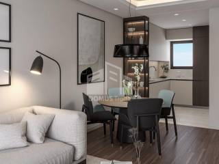 Flat in a new building, Sale, Okrug, Okrug Gornji