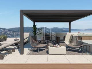 Flat in a new building, Sale, Okrug, Okrug Gornji