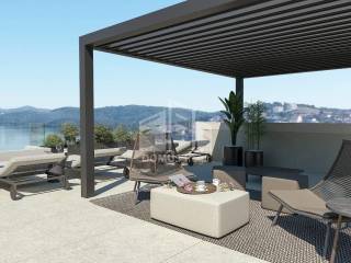Flat in a new building, Sale, Okrug, Okrug Gornji