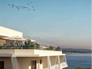 Flat in a new building, Sale, Split, Split