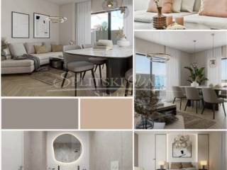 Flat in a new building, Sale, Split, Split