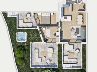 Flat in a new building, Sale, Split, Split