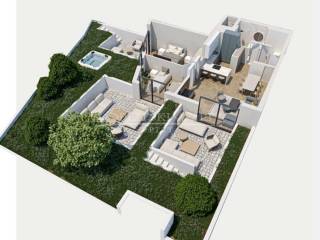 Flat in a new building, Sale, Split, Split