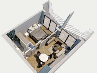Flat in a new building, Sale, Split, Split