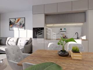 Flat in a new building, Sale, Okrug, Okrug Gornji