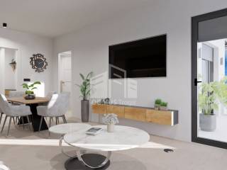 Flat in a new building, Sale, Okrug, Okrug Gornji