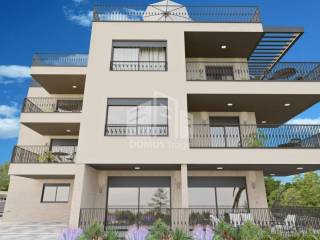 Flat in a new building, Sale, Okrug, Okrug Gornji