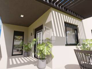 Flat in a new building, Sale, Okrug, Okrug Gornji