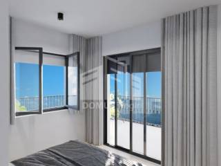 Flat in a new building, Sale, Okrug, Okrug Gornji