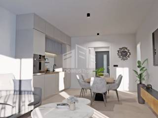 Flat in a new building, Sale, Okrug, Okrug Gornji