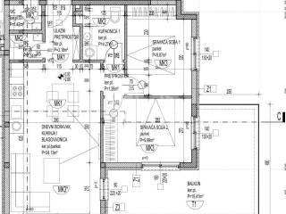 Flat in a new building, Sale, Okrug, Okrug Gornji