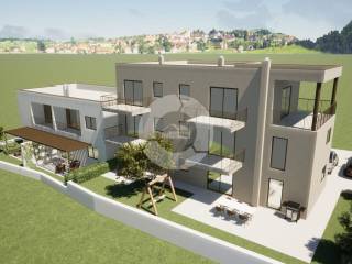 Flat in a new building, Sale, Tar-Vabriga, Tar