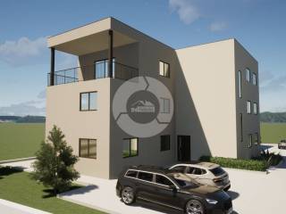 Flat in a new building, Sale, Tar-Vabriga, Tar