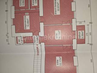 Flat in a villa, Sale, Rijeka, Zapad
