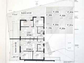 Flat in a new building, Sale, Tar-Vabriga, Tar