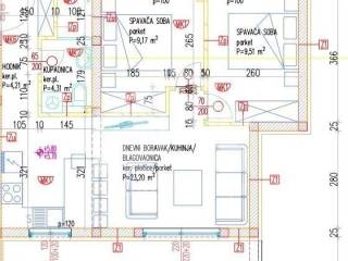 Flat in a new building, Sale, Okrug, Okrug Gornji