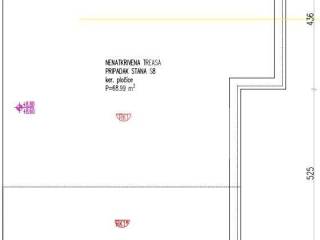 Flat in a new building, Sale, Okrug, Okrug Gornji