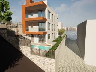 Apartment by the sea, Sale, Okrug, Okrug Gornji