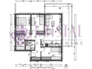Flat in a new building, Sale, Zagreb, Stenjevec