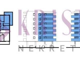 Flat in a new building, Sale, Zagreb, Stenjevec