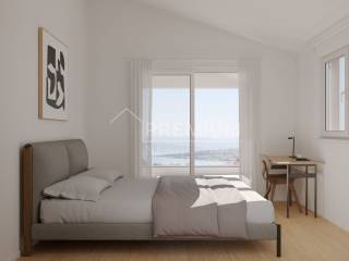 Flat in a building, Sale, Dobrinj, Čižići