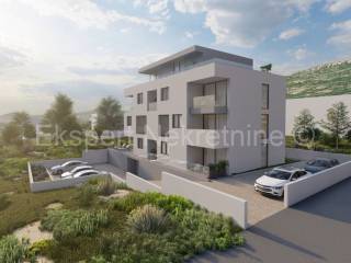 Flat in a new building, Sale, Kaštela, Kaštel Lukšić