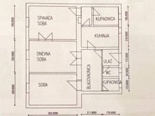 Flat in a building, Sale, Zagreb, Donji Grad
