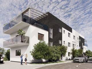 Flat in a building, Sale, Zagreb, Sesvete